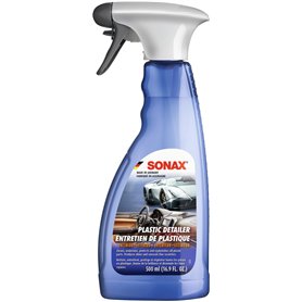Sonax Xtreme 02552410 Produit d’entretien pour plastiques intérieurs et extérieurs Nettoie