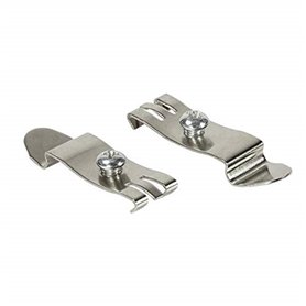 Logilink MP0049 Paire de supports de montage sur rail DIN