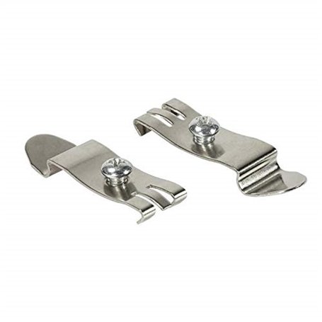 Logilink MP0049 Paire de supports de montage sur rail DIN