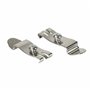Logilink MP0049 Paire de supports de montage sur rail DIN
