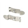 Logilink MP0049 Paire de supports de montage sur rail DIN