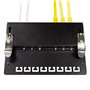 Logilink MP0049 Paire de supports de montage sur rail DIN