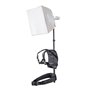 Walimex Pro Elevator Rig Système de Portage Bien pensé Noir Support pour Appareil Photo Portable Compatible avec Appareil Photo,