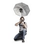 Walimex Pro Elevator Rig Système de Portage Bien pensé Noir Support pour Appareil Photo Portable Compatible avec Appareil Photo,