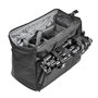 Mantona Sacoche pour Appareil Photo Doctor Bag (avec diverses Poches supplémentaires à l'intérieur et à l'extérieur, avec Poche 