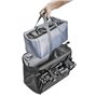 Mantona Sacoche pour Appareil Photo Doctor Bag (avec diverses Poches supplémentaires à l'intérieur et à l'extérieur, avec Poche 
