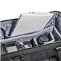 Mantona Sacoche pour Appareil Photo Doctor Bag (avec diverses Poches supplémentaires à l'intérieur et à l'extérieur, avec Poche 