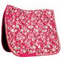 HKM Colour Breeze Tapis de selle Rose Poney Dressage