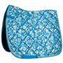 HKM Colour Breeze Tapis de selle Rose Poney Dressage