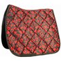 HKM Colour Breeze Tapis de selle Rose Poney Dressage