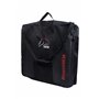 HKM Tapis de selle noir taille unique