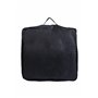 HKM Tapis de selle noir taille unique