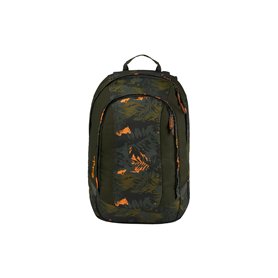satch Air Sac à dos d'écolier à partir de 5e classe rembourré avec espace de rangement stable 26 l Compartiment pour ordinateur