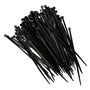 eyepower 500 Serre-Câbles | en 5 longueurs différentes 100mm 120mm 150mm 200mm 300mm | 100 Attache-Câbles pour chacune des longu