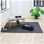 eyepower 18 Tapis de Protection du Sol - 30x30 Dalles en Mousse EVA - Tapis Résistant Salle de Sport