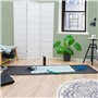 eyepower 18 Tapis de Protection du Sol - 30x30 Dalles en Mousse EVA - Tapis Résistant Salle de Sport