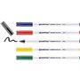 edding 4600 Feutre pour textiles - noir
