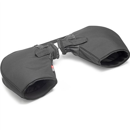 GIVI Moufles universelles pour moto équipées de protège-mains TM421