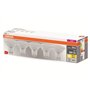 ampoules LED réflecteur en verre pour culot GU10