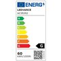 Osram Halopin 66760 Lot de 10 Ampoules Lampes Halogènes G9 à intensité variable 60 W 230 V Blanc chaud 980 lm
