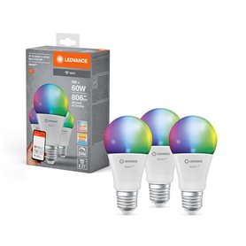 LEDVANCE Lampe LED intelligente avec technologie WiFi