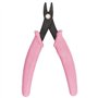 Ideen mit Herz Pince à sertir pour perles à écraser | Pince à sertir pour la fabrication de bijoux | 13 cm de long