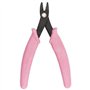 Ideen mit Herz Pince à sertir pour perles à écraser | Pince à sertir pour la fabrication de bijoux | 13 cm de long