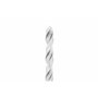 BaerCoil BAER Jeu de tarauds HSSG : tarauds mécaniques Trou traversant – Carottier : M3 – M12 – Foret