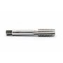 BaerCoil Baer Taraud à main M16 HSSG en forme de D - Taille M 16 x 2