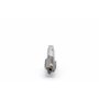 BaerCoil Baer Taraud à main M16 HSSG en forme de D - Taille M 16 x 2,0 mm DIN 352