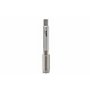 BaerCoil Baer Taraud à main M16 HSSG en forme de D - Taille M 16 x 2,0 mm DIN 352