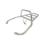 2extreme Porte-Bagages fixé Chromé Compatible pour Vespa Vespa LX 50 2T/4T