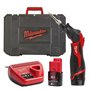 Fer à souder 12V 400°C 2Ah M12 SI-201C MILWAUKEE - 4933459761