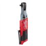 Milwaukee Clé à cliquet 12V FUEL M12 FIR38-0 3/8 4933459797