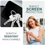 NALIA Kit [3-in-1] 2x Verre Trempé & 1x Applicateur compatible avec Samsung Galaxy S24 Verre, Protection d'Écran Claire & Gabari