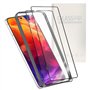 NALIA Kit [3-in-1] 2x Verre Trempé & 1x Applicateur compatible avec Samsung Galaxy S24 Verre, Protection d'Écran Claire & Gabari