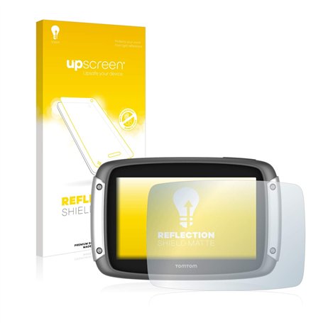 upscreen Protection Ecran Anti-Reflet pour TomTom Rider 400 Film Protection Mat