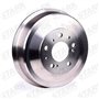 2x STARK Tambour de frein SKBDM-0800016 arrière pour DUCATO Bus (230) 9,21kg