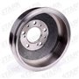 2x STARK Tambour de frein SKBDM-0800016 arrière pour DUCATO Bus (230) 9,21kg