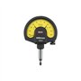 Mahr 4334000 Millimess 1003 Comparateur à cadran mécanique Jaune