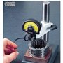 Mahr 4334000 Millimess 1003 Comparateur à cadran mécanique Jaune