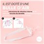 Loovara Préservatifs féminins sans latex 3 pièces - 3 préservatifs pour les femmes, dispositif médical, hypoallergénique, extra 