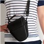K-S-Trade Housse pour Sony Alpha 7 II Compatible avec Sony Alpha 7 II Sac Appareil Photo Reflex Saccoche Étui Pouchette Gadget A