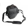 K-S-Trade Housse pour Sony Alpha 7 II Compatible avec Sony Alpha 7 II Sac Appareil Photo Reflex Saccoche Étui Pouchette Gadget A