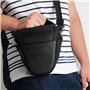 K-S-Trade Housse pour Sony Alpha 7 II Compatible avec Sony Alpha 7 II Sac Appareil Photo Reflex Saccoche Étui Pouchette Gadget A