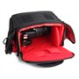 K-S-Trade Housse pour Panasonic Lumix DMC-FZ2000 Compatible avec Panasonic Lumix DMC-FZ2000 Sac Sacoche Pouchette Appareil Photo