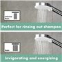 hansgrohe Crometta E Pack encastré avec mitigeur mécanique Logis, chromé, 27957000