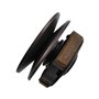 2EXTREME embrayage/convertisseur 107mm compatible pour Peugeot Speedfight 3, Django, Kisbee, Ludix, New Vivacity, SV 50cc