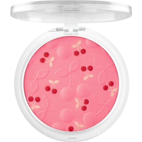 Essence Cosmetics SO CHERRY happy blushlighter blush illuminateur