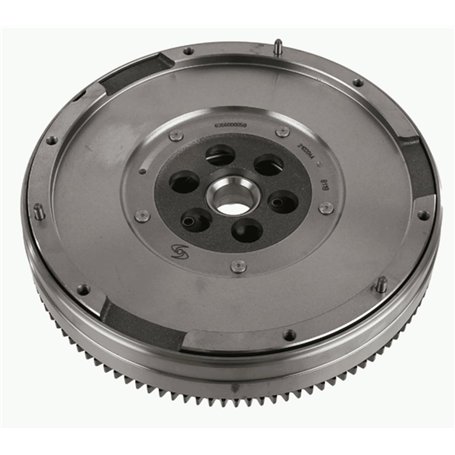 SACHS 6366 000 059 Volant Moteur Volant oscillant à double masse pour Mazda CX-3 Suv (DK) 2015 - et autres véhicules